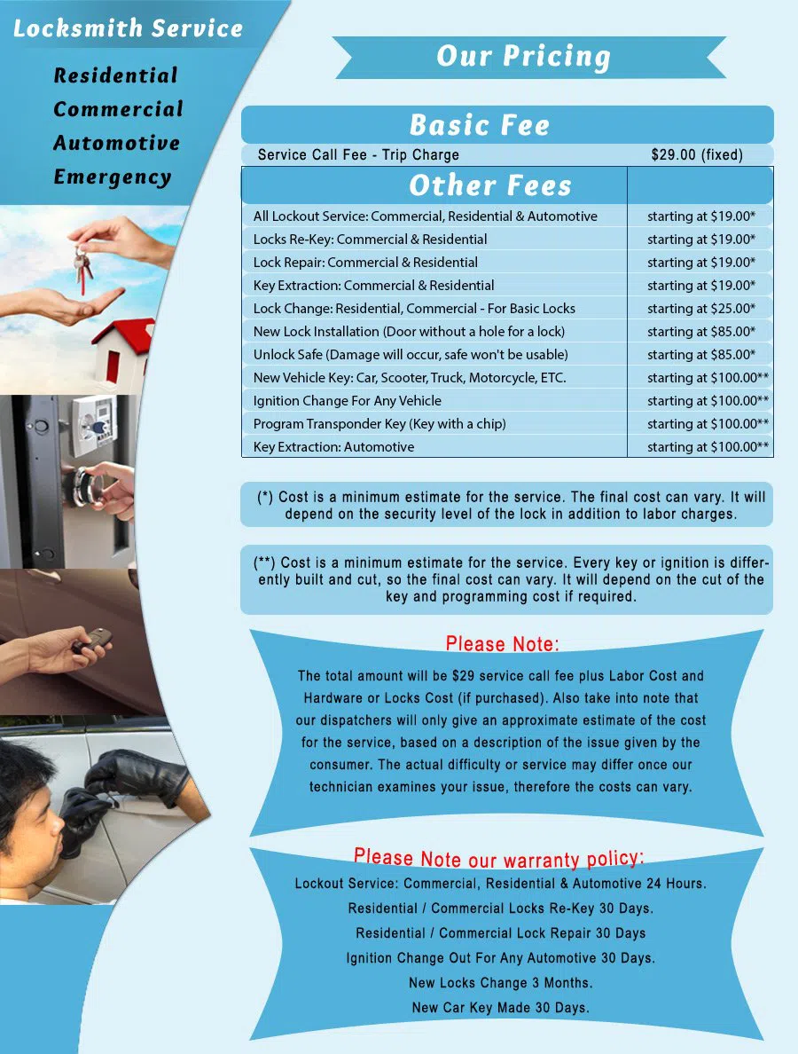 Brooklyn Center OH Locksmith Store, Brooklyn Center, OH 216-278-7067